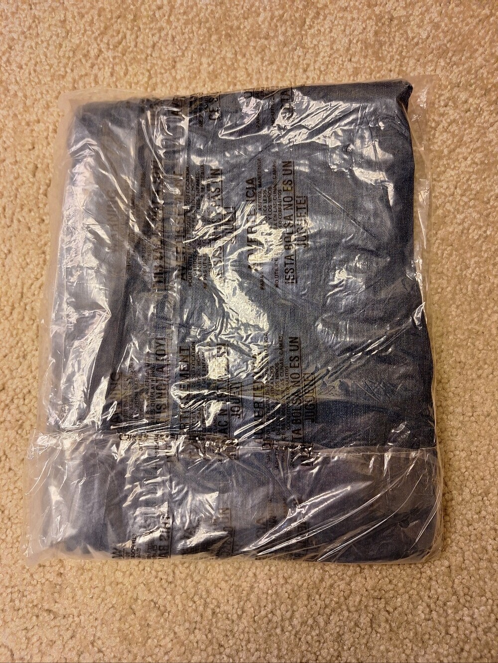 *NEW* Men's Wrangler Jeans - 33 X 28 - Picture 2 of 4